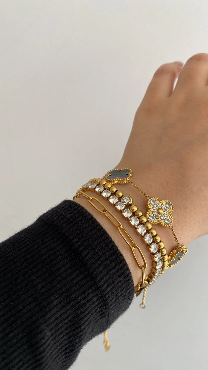 Frey bracelet/anklet