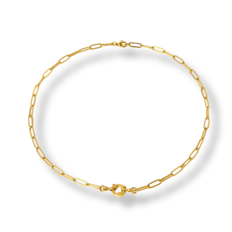 Peperclip personalize it chain