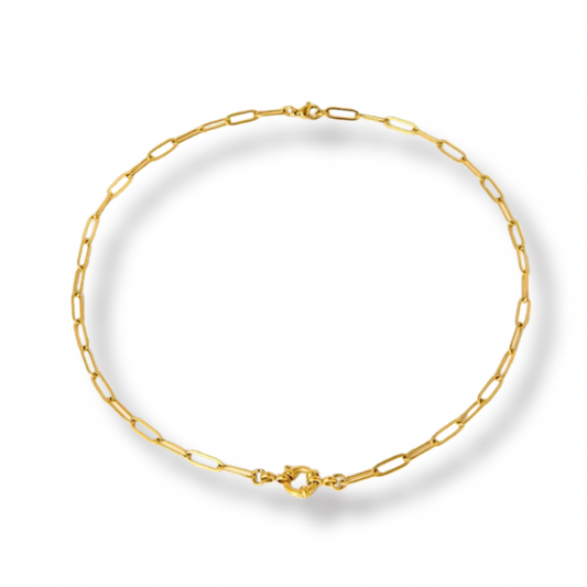 Peperclip personalize it chain