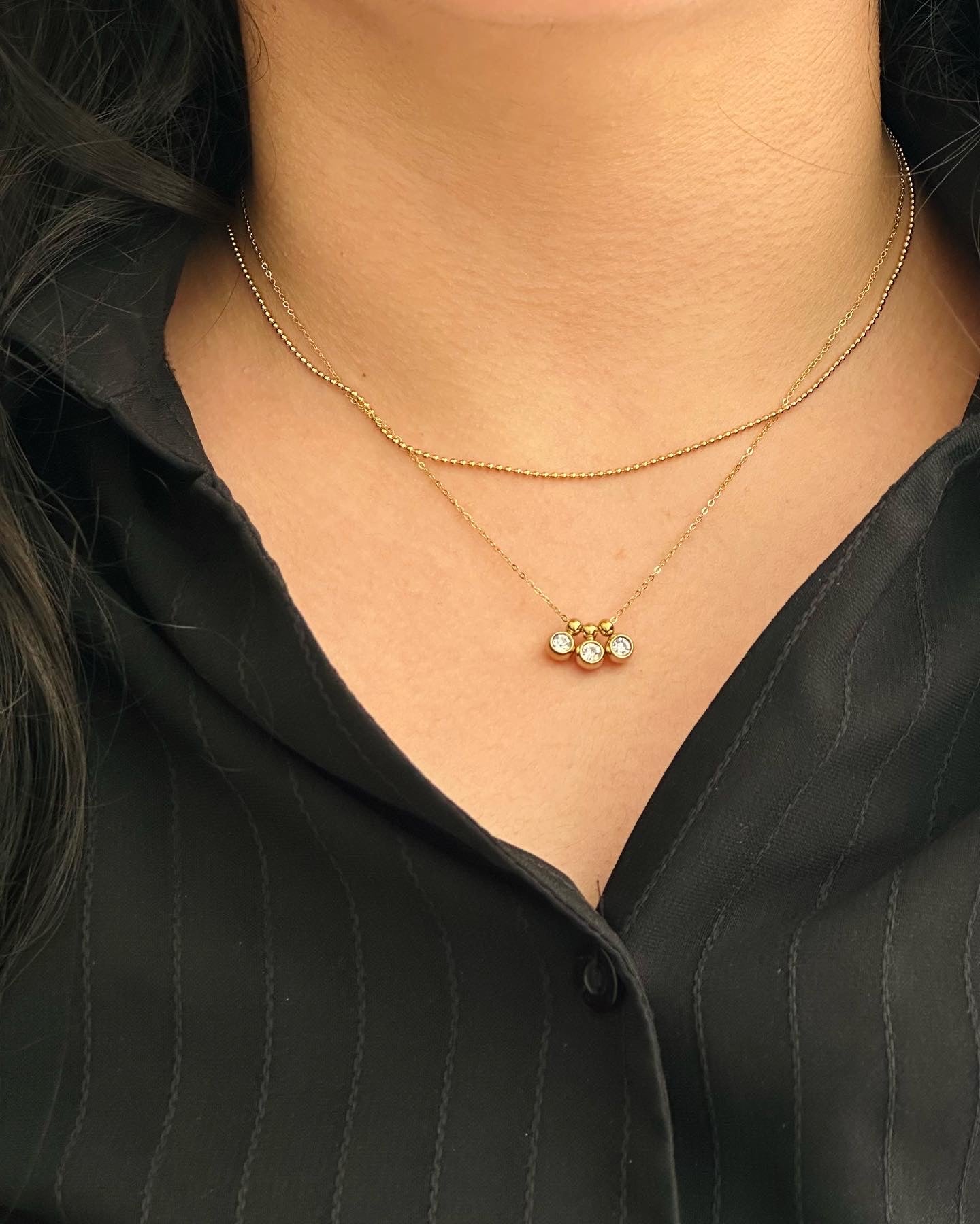 Temperance necklace