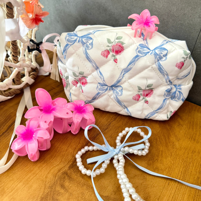 Jolly makeup pouch
