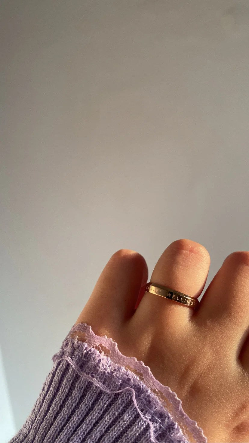 Sack ring