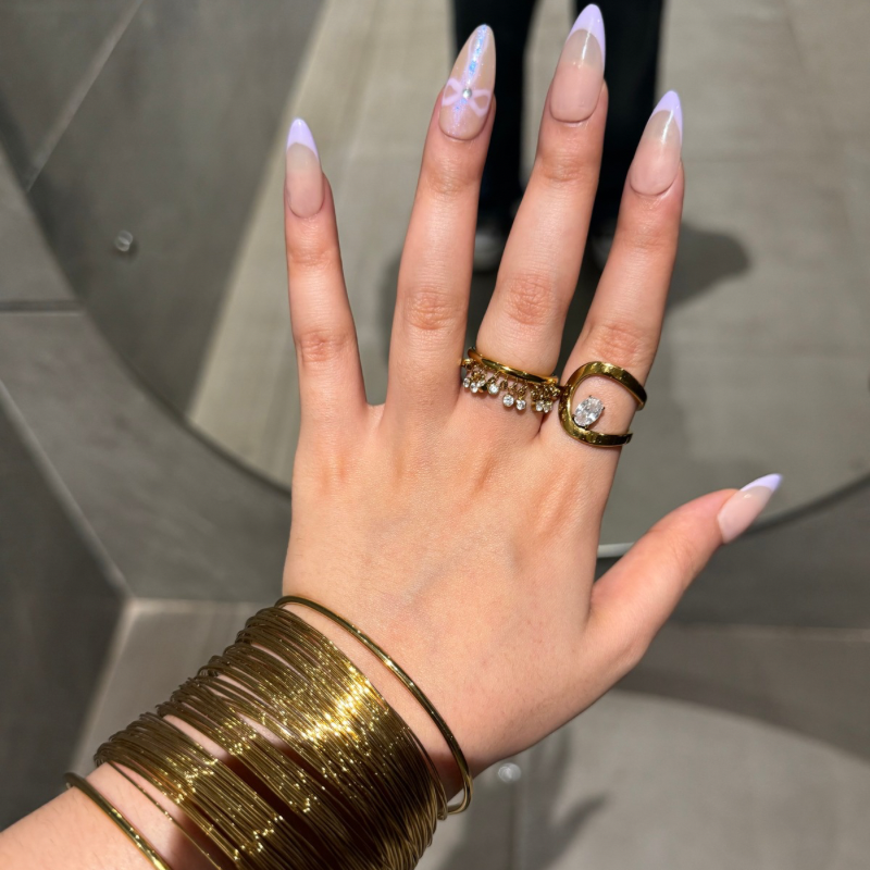 Dangler ring