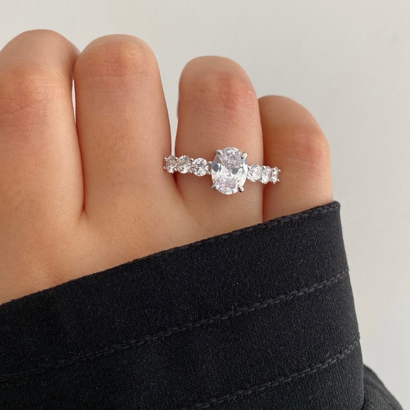 Pebble ring