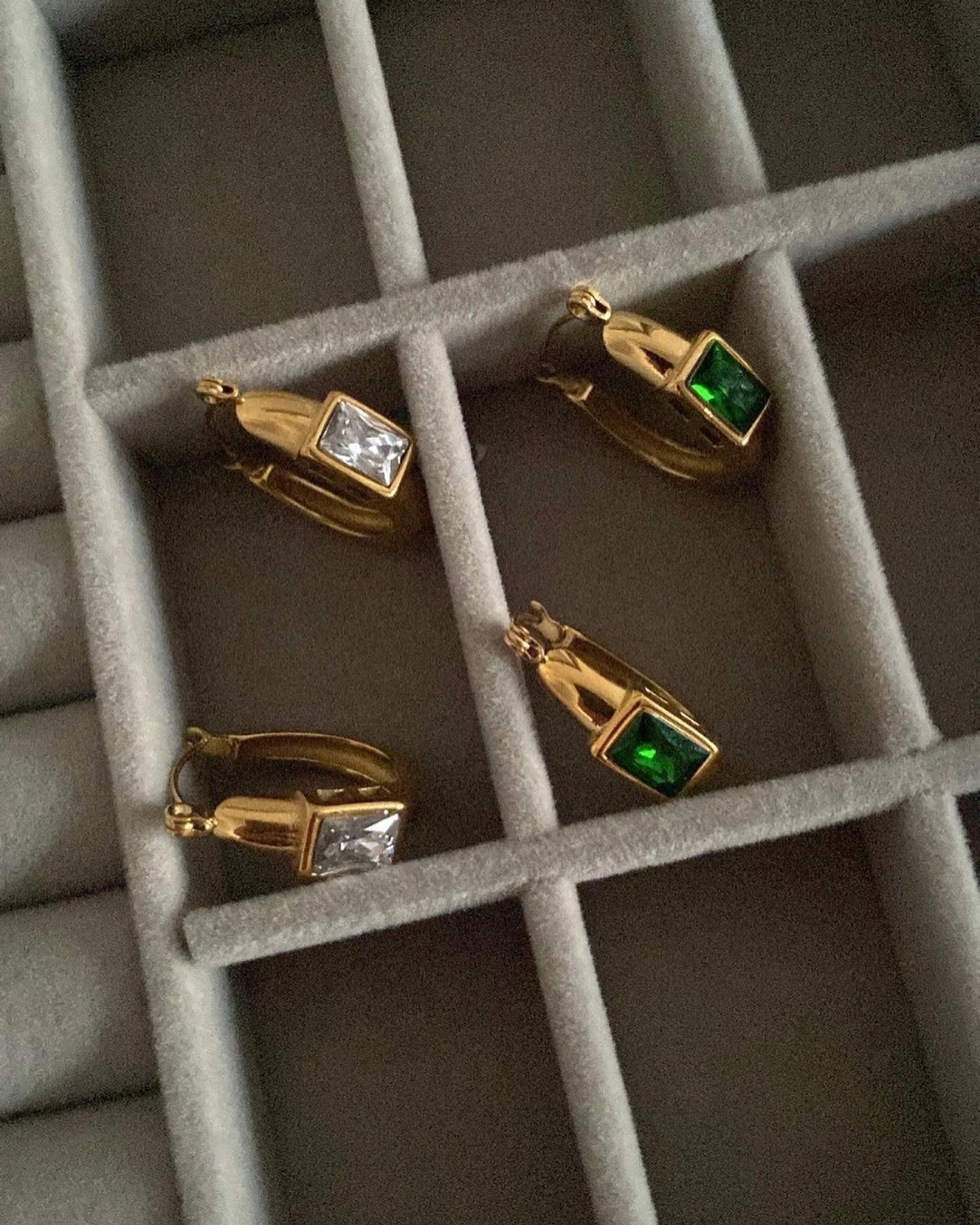 Gala earrings