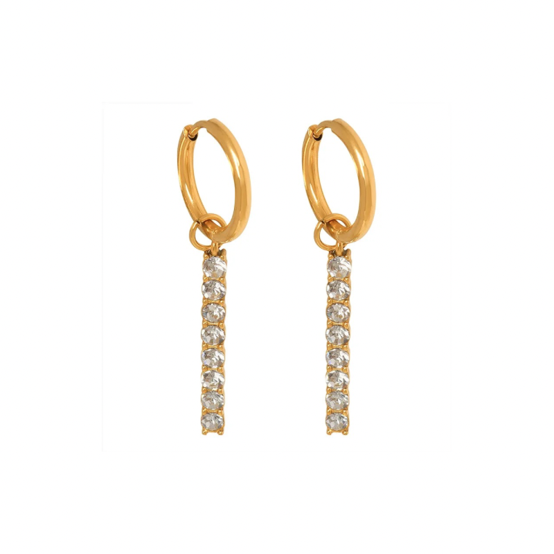Jean Paul earrings