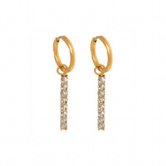 Jean Paul earrings