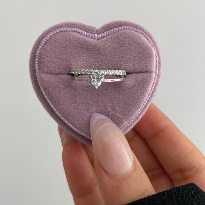 Affirmation ring