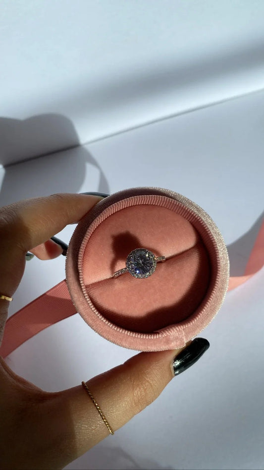 Alexendra ring(silver)