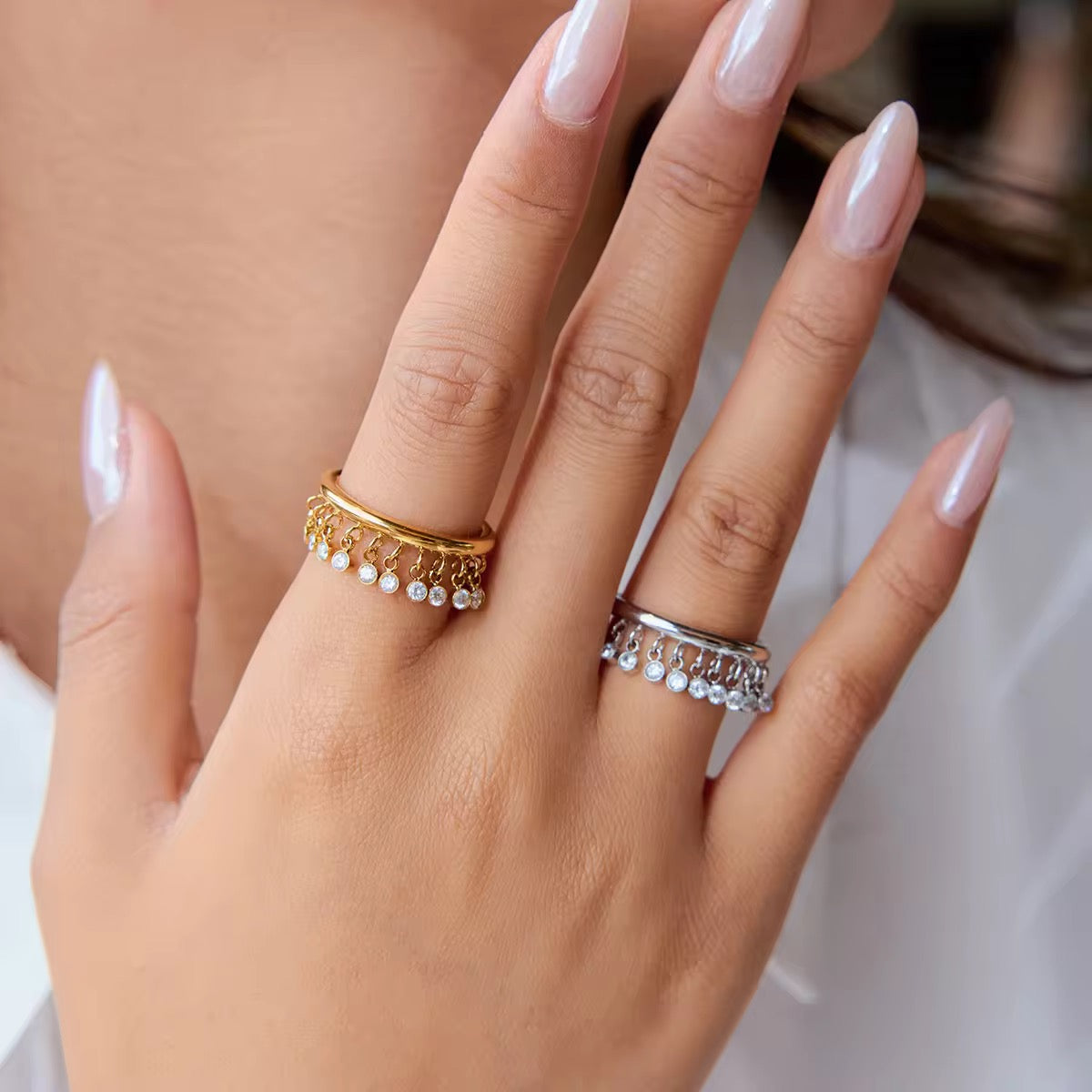 Dangler ring