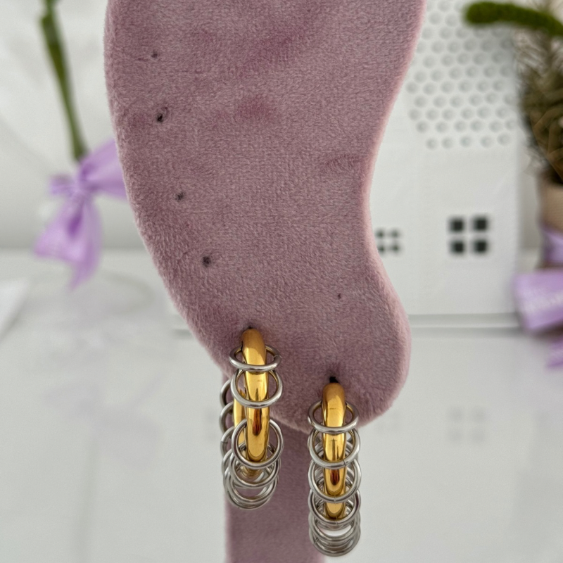 Ethel earrings