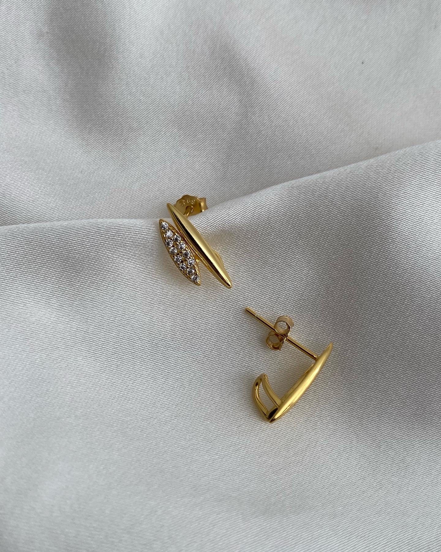 Sabrina earrings