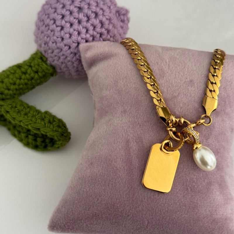 Cuban personalize it chain