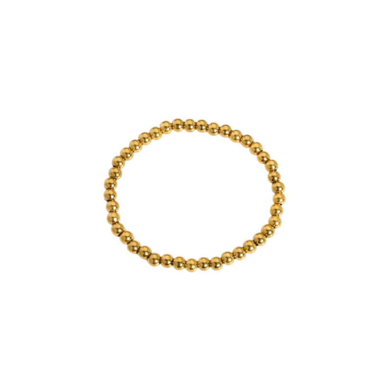 Bead stackable bracelet