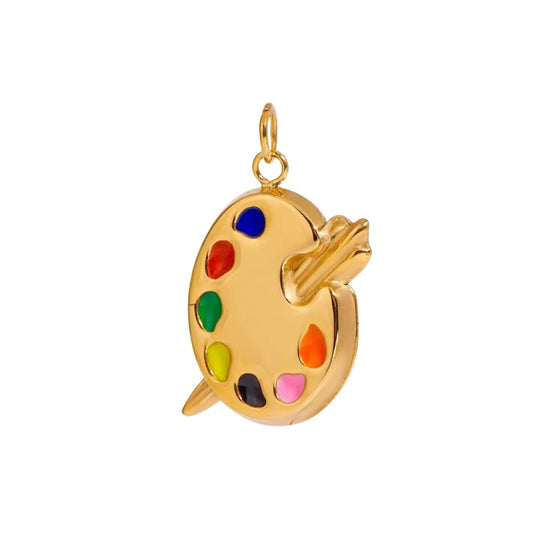 Paint charm