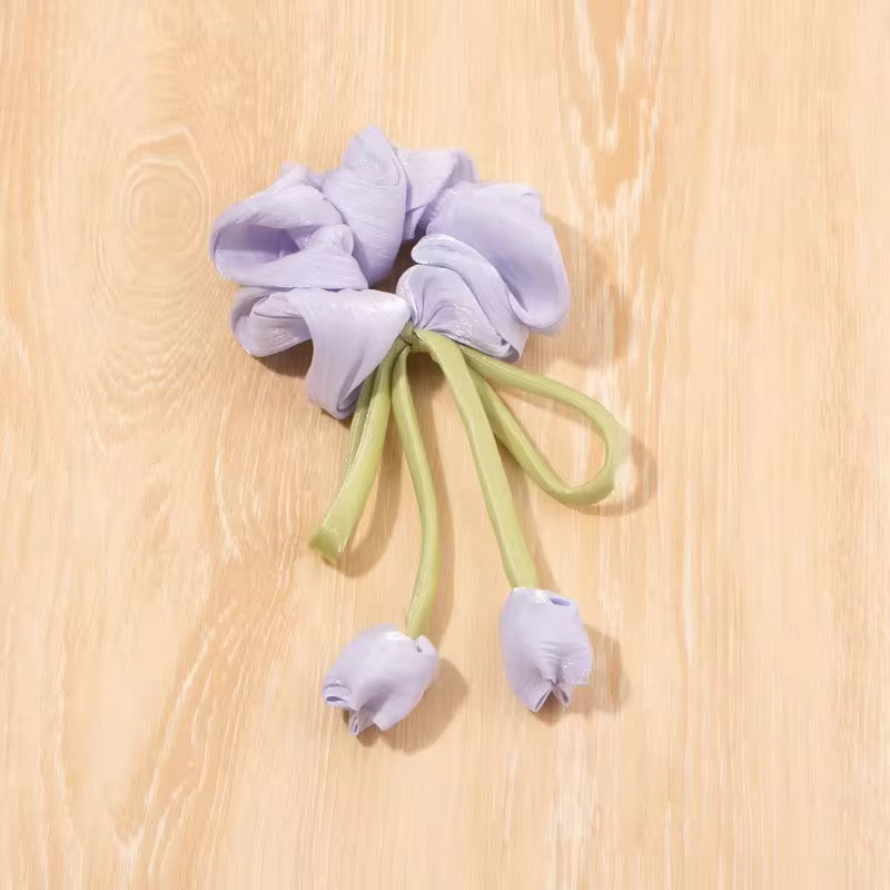 Moana scrunchie