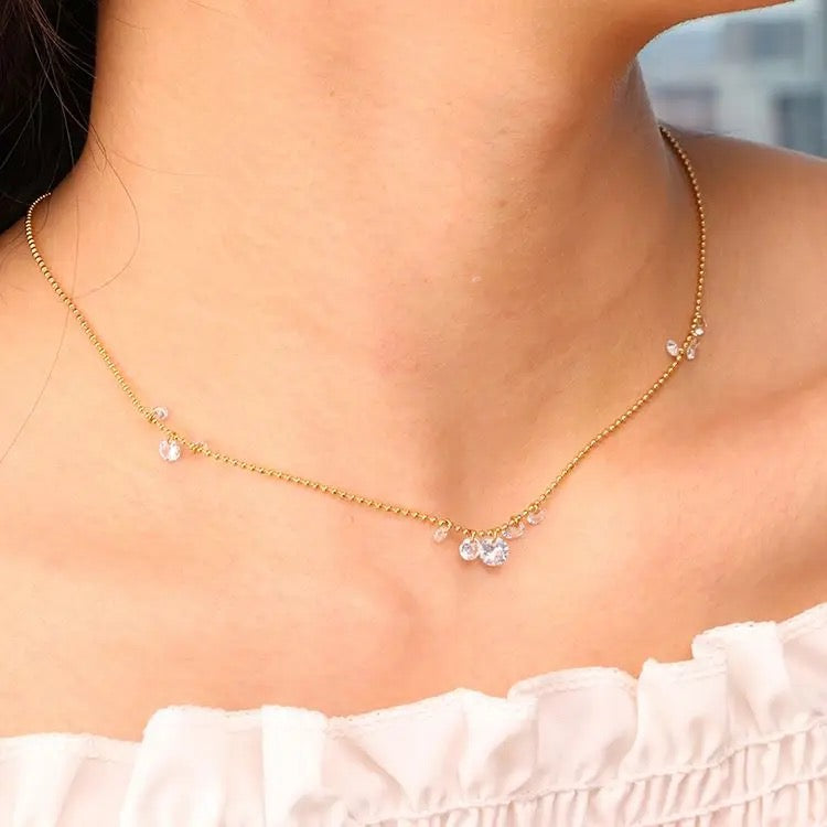Campbell necklace