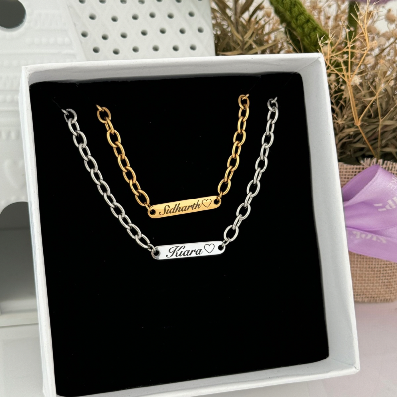 Matching Couple/bff bracelet