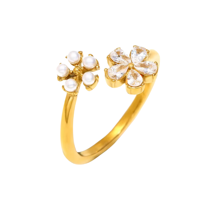 Maple syrup ring