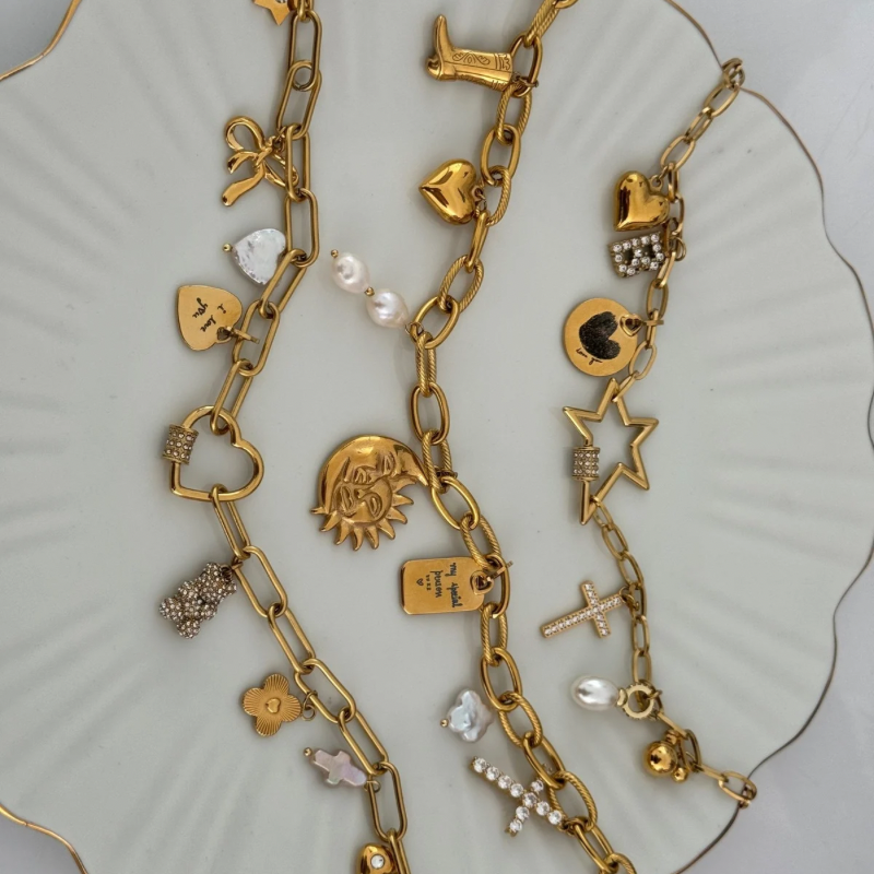 Angelique chain