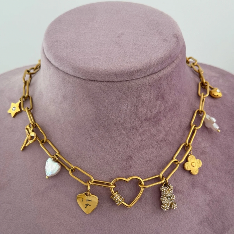 Grizelle chain