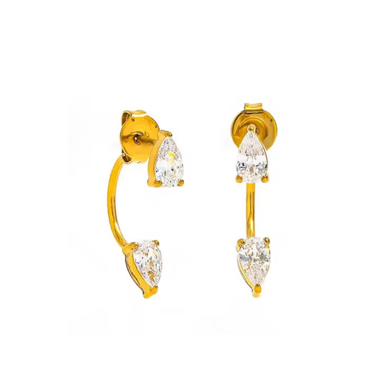 Bluebell earrings
