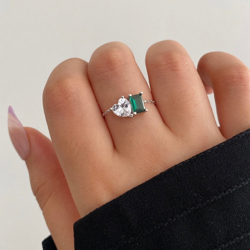 Sage adjustable chain ring