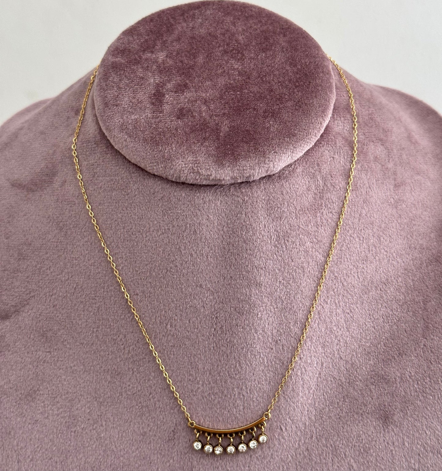 Florentine necklace