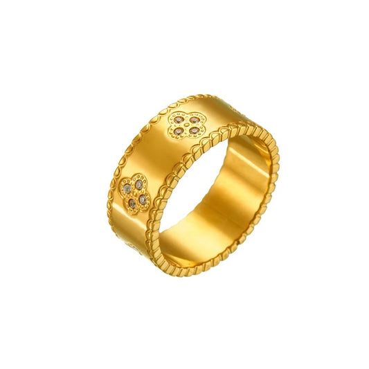 Jade ring