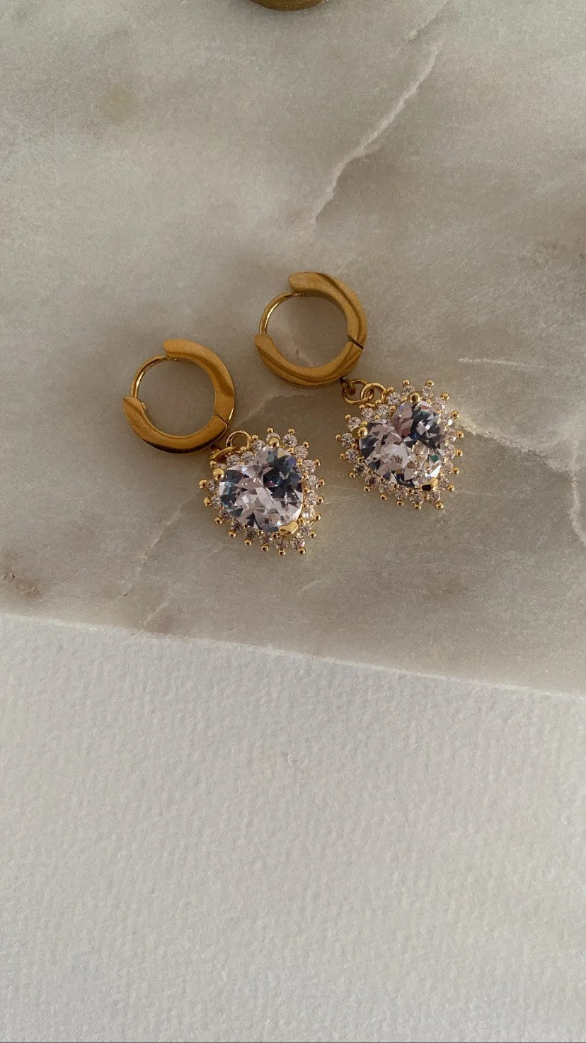 Ciao earrings