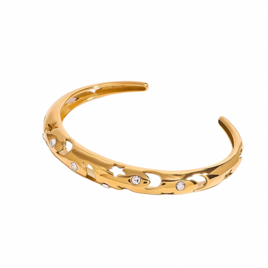 Galaxy dripz bracelet