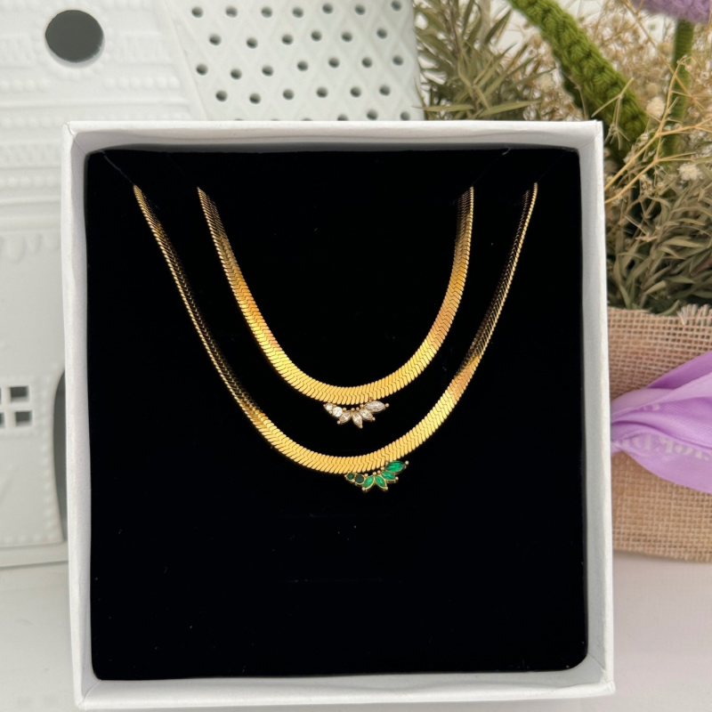 Flavio necklace