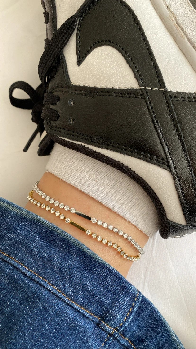 Courtney anklet