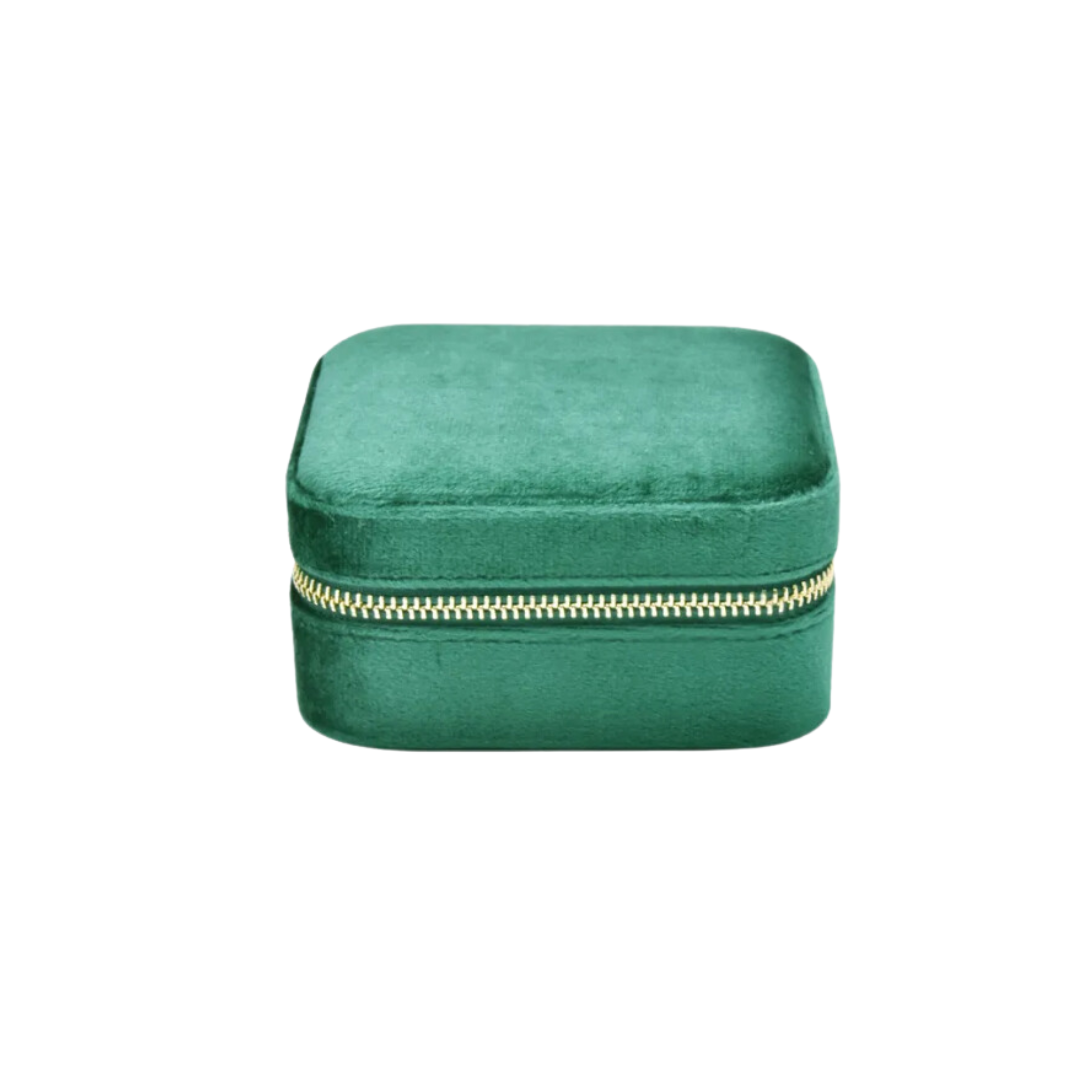 Glaze jewellery case