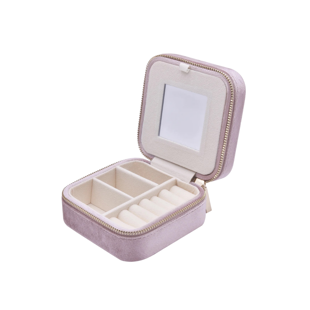 Glaze jewellery case