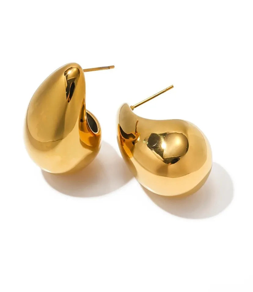 Teardrop earrings 2.0
