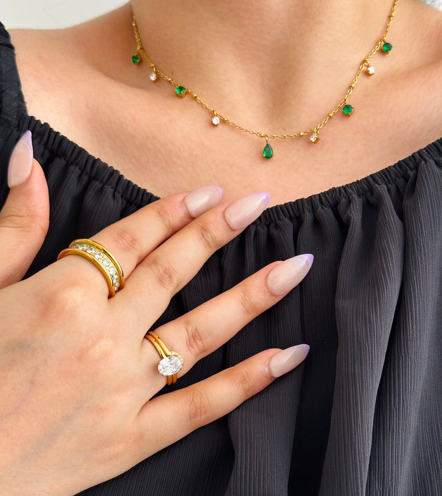 Eleanora necklace
