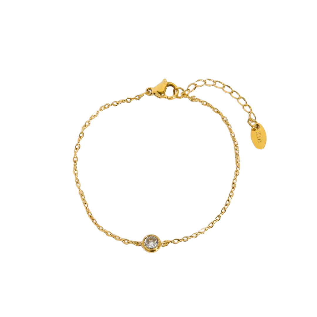 Dainty bracelet/anklet