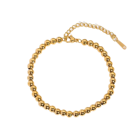 Bead bracelet/Anklet