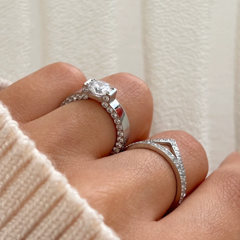 Missy ring