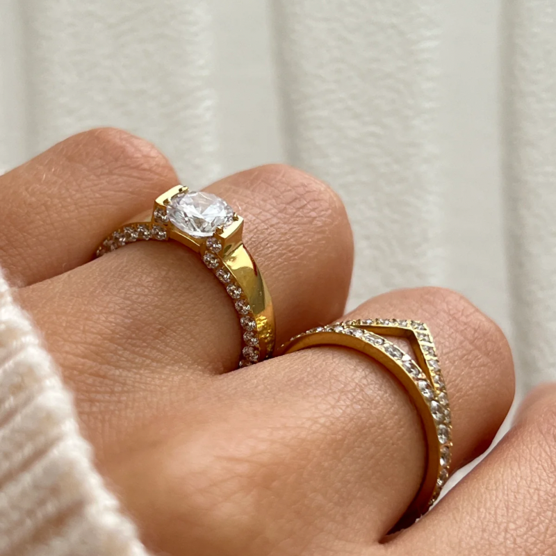 Missy ring