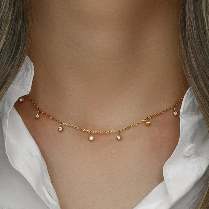 Coventry necklace