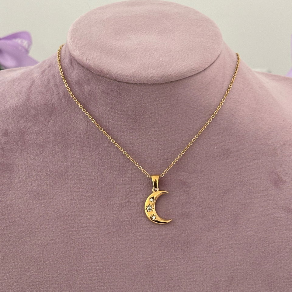 Janeiro necklace