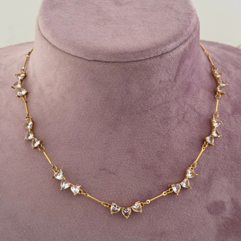 Valentine necklace