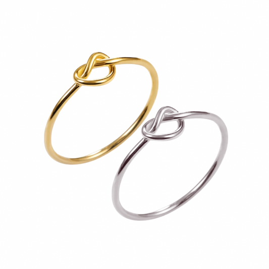 Knot ring