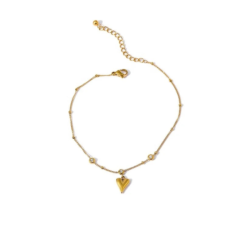 Glam Anklet