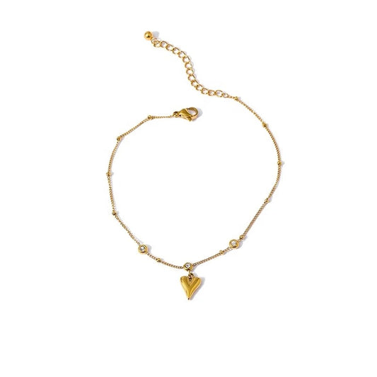 Glam Anklet