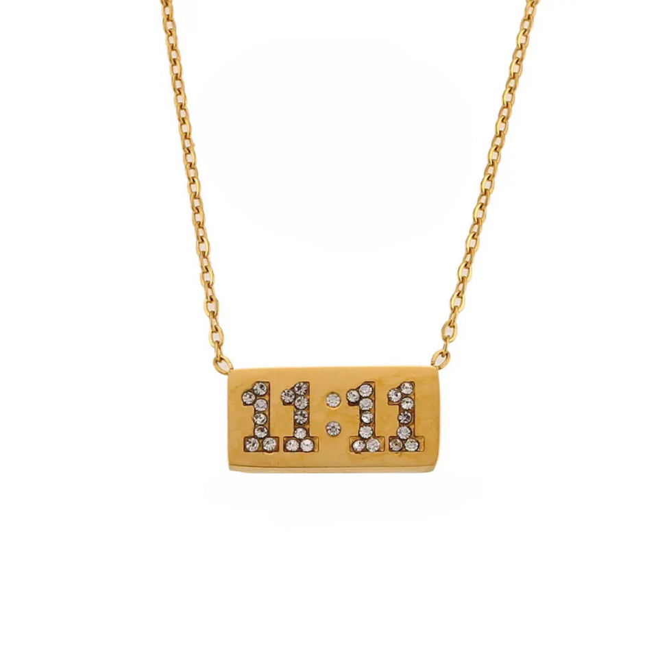 Well-wisher necklace