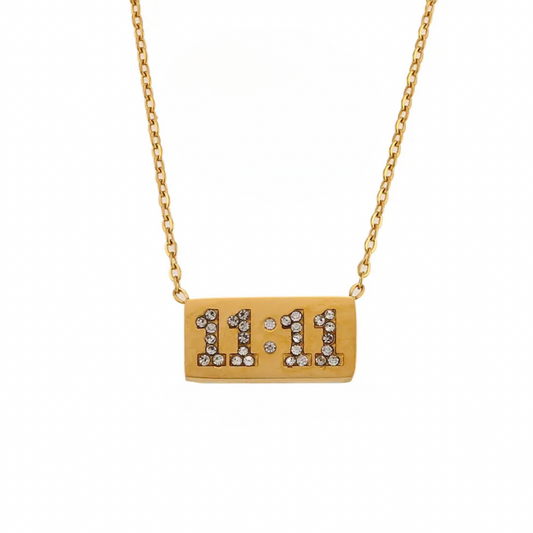 Well-wisher necklace