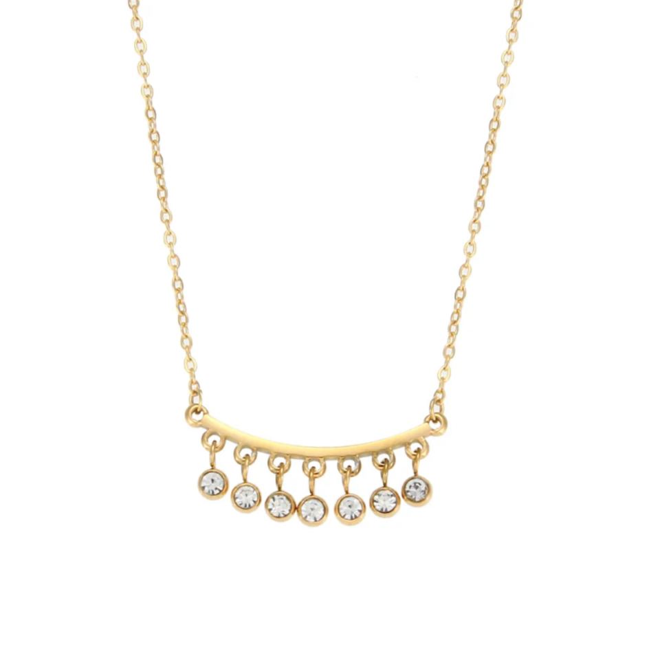 Florentine necklace